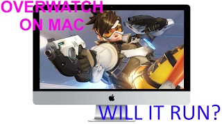 How To Download Overwatch On Mac 2018