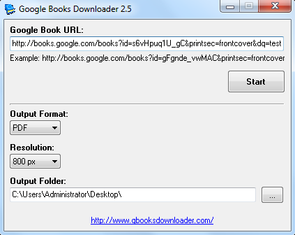 How to download Google books to PDF? - bookrunch