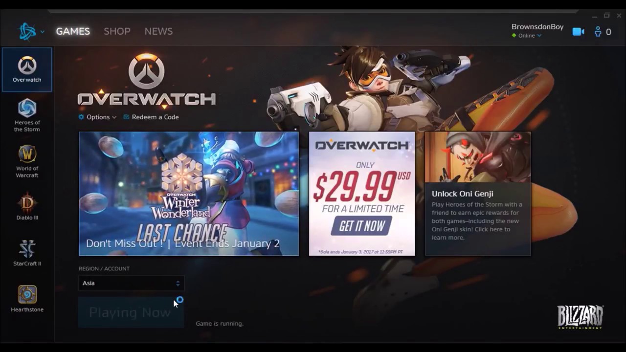 How To Download Overwatch On Mac 2018